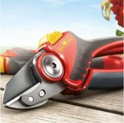 WOLF-Garten Snoeischaar "Premium Plus" RS 4000 - Aambeeld - Max. Knipdiameter 25 Mm - Links- En Rechtshandige - Softinleg Handgreep - Snijhoek 30° - Voor Grote Handen - Vervangbare Messen En Aambeeld -Tuin Tools Verkoop 1200x1193 1