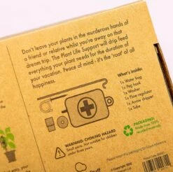 Woonaccessoires- Automatisch Watergeef Systeem | Plantenwaterer - Life Support Irrigatieapparaat | Druppelaar Kamerplanten - | Planten Watergever Met Druppelsysteem 350ml 16 Woonaccessoires- Automatisch Watergeef Systeem | Plantenwaterer - Life Support Irrigatieapparaat | Druppelaar Kamerplanten - | Planten Watergever Met Druppelsysteem 350ml -Tuin Tools Verkoop 1200x1195 13