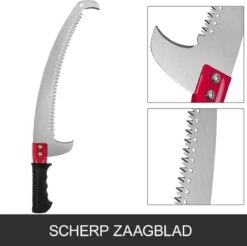 Bolture Boomzaag Telescopisch - Houtzaag Electrisch - Hoogsnoeier - Elektrische Takkenzaag - Stokzaag - 180 - 730cm 8 Bolture Boomzaag Telescopisch - Houtzaag Electrisch - Hoogsnoeier - Elektrische Takkenzaag - Stokzaag - 180 - 730cm -Tuin Tools Verkoop 1200x1195 7