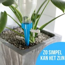 12 Stuks Plant Bewateringssysteem | Waterdruppelaar | Druppelsysteem |Bewateringssysteem | Bewateringsyteem Watergeefsysteem | Plantenbol | Automatische Gieter | Water Druppelaar | Druppel Systeem | Water Geef Systeem | Plantenbol | -Tuin Tools Verkoop 1200x1196 6