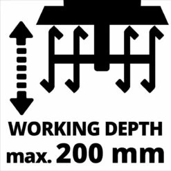Einhell Accu Grondfrees GE-CR 30 Li-Solo Power X-Change (Li-Ion - 36 V - 30 Cm Werkbreedte - 20 Cm Werkdiepte - Robuuste Hakmessen - 2-punts Veiligheidsschakelaar - Zonder Accu En Lader) 25 Einhell Accu Grondfrees GE-CR 30 Li-Solo Power X-Change (Li-Ion - 36 V - 30 Cm Werkbreedte - 20 Cm Werkdiepte - Robuuste Hakmessen - 2-punts Veiligheidsschakelaar - Zonder Accu En Lader) -Tuin Tools Verkoop 1200x1198 2