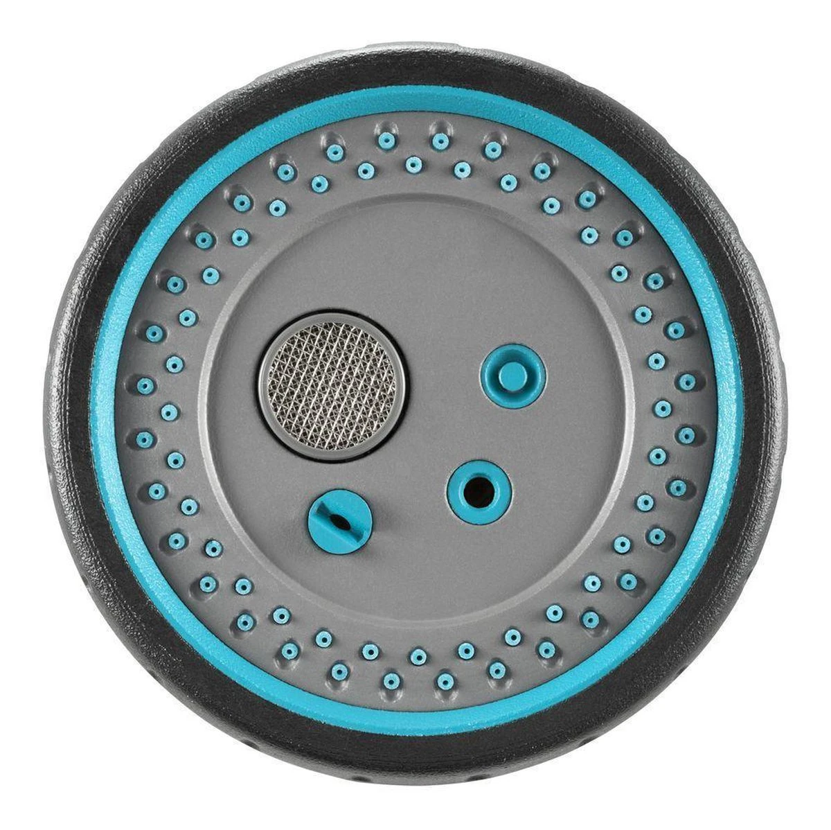 GARDENA - Comfort Broeskop - 5 Straalsoorten - Grijs 6 GARDENA - Comfort Broeskop - 5 Straalsoorten - Grijs - Image 6