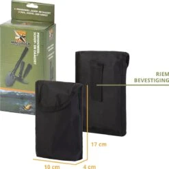 MacGyver Pikhouweelset En Schep - Opvouwbaar Pioniersschep - Zaag - Veldschep Inklapbaar - IJzer 7 MacGyver Pikhouweelset En Schep - Opvouwbaar Pioniersschep - Zaag - Veldschep Inklapbaar - IJzer -Tuin Tools Verkoop 1200x1198 4
