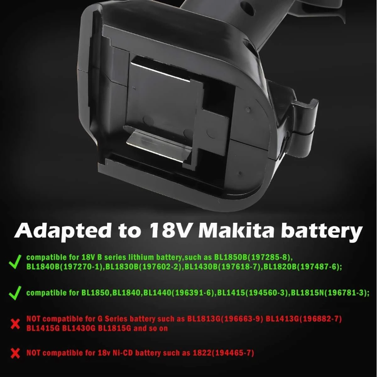 Violeworks® Accu Kettingzaag - Snoeizaag - Mini Kettingzaag - Handkettingzaag - Ook Voor Makita - Elektrische Kettingzaag - Elektrische Snoeischaar - Op Batterij - 2900 MAh - 1080W - 88V 9 Violeworks® Accu Kettingzaag - Snoeizaag - Mini Kettingzaag - Handkettingzaag - Ook Voor Makita - Elektrische Kettingzaag - Elektrische Snoeischaar - Op Batterij - 2900 MAh - 1080W - 88V - Image 9