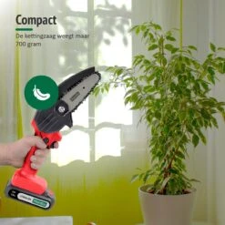 Mardin Mini Kettingzaag - Snoeizaag - Kettingzaag - Kettingzaag Electrisch Met 2 Accu - Inclusief Koffer - 1 Extra Accu - Rood 12 Mardin Mini Kettingzaag - Snoeizaag - Kettingzaag - Kettingzaag Electrisch Met 2 Accu - Inclusief Koffer - 1 Extra Accu - Rood -Tuin Tools Verkoop 1200x1199 4