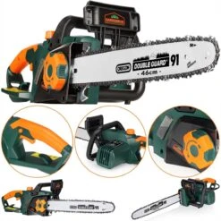 Merkloos Gardebruk Elektrische Kettingzaag 2800 Watt - 46cm Snijlengte -Tuin Tools Verkoop 1200x1199 6