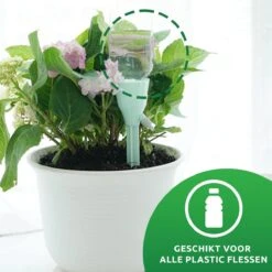 SKYARD® Waterdruppelaar Set Van 10 – Watergeefsysteem Geschikt Binnen (Kamerplanten) En Buiten – Bewateringssysteem Met Instelbare Druppelsnelheid - Irrigatiesysteem - Planten Watergever - Waterbol -Tuin Tools Verkoop 1200x1200 1022