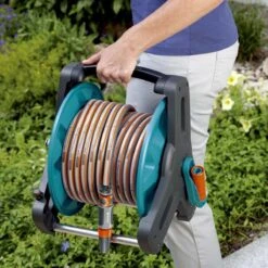 GARDENA Classic Slanghouder 50 - Geschikt Voor 50 M Ø13 Mm / 40 M Ø15 Mm / 30 M Ø19 Mm Slang -Tuin Tools Verkoop 1200x1200 1054