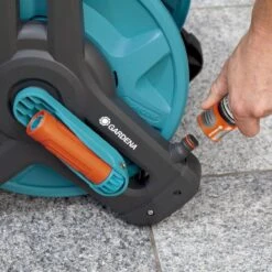 GARDENA Classic Slanghouder 50 - Geschikt Voor 50 M Ø13 Mm / 40 M Ø15 Mm / 30 M Ø19 Mm Slang -Tuin Tools Verkoop 1200x1200 1056