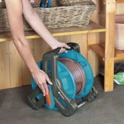 GARDENA Classic Slanghouder 50 - Geschikt Voor 50 M Ø13 Mm / 40 M Ø15 Mm / 30 M Ø19 Mm Slang -Tuin Tools Verkoop 1200x1200 1058