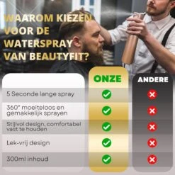 Merkloos BeautyFit - Mist Sprayer Groen - Mist Verstuiver Water- Haarspuit Kapper - Waterspray - Waterverstuiver Haar - Spuitfles Haar - Plantenspuit - 300 Ml 11 Merkloos BeautyFit - Mist Sprayer Groen - Mist Verstuiver Water- Haarspuit Kapper - Waterspray - Waterverstuiver Haar - Spuitfles Haar - Plantenspuit - 300 Ml -Tuin Tools Verkoop 1200x1200 1070