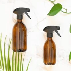 Groeikruid® Haarspuit | 500 Ml Amber Glas Met Vernevelaar | Kappersspuit | Kappersspray | Waterspuit Haar | Haarspray -Tuin Tools Verkoop 1200x1200 1077