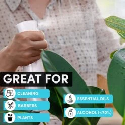 Allsa Mist Verstuiver - Mist Sprayer - Planten Spuit - Continuous Spray - Zwart 8 Allsa Mist Verstuiver - Mist Sprayer - Planten Spuit - Continuous Spray - Zwart -Tuin Tools Verkoop 1200x1200 1079