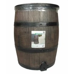 Nature - Regenton - Whiskyvat - 120L - H66 X Ø50,5cm 9 Nature - Regenton - Whiskyvat - 120L - H66 X Ø50,5cm -Tuin Tools Verkoop 1200x1200 1084