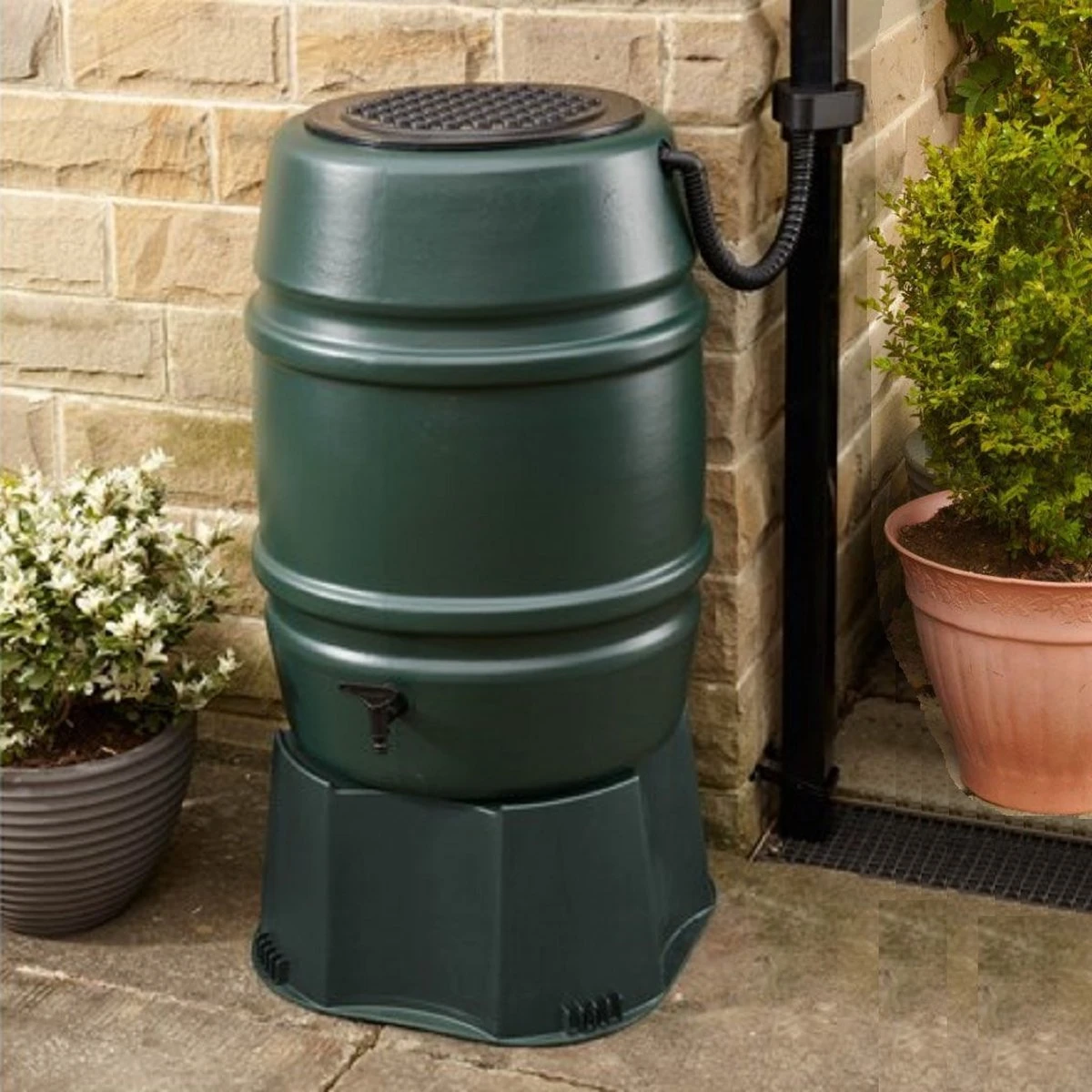 Harcostar Regenton - Groen - 168 L 5 Harcostar Regenton - Groen - 168 L - Image 5