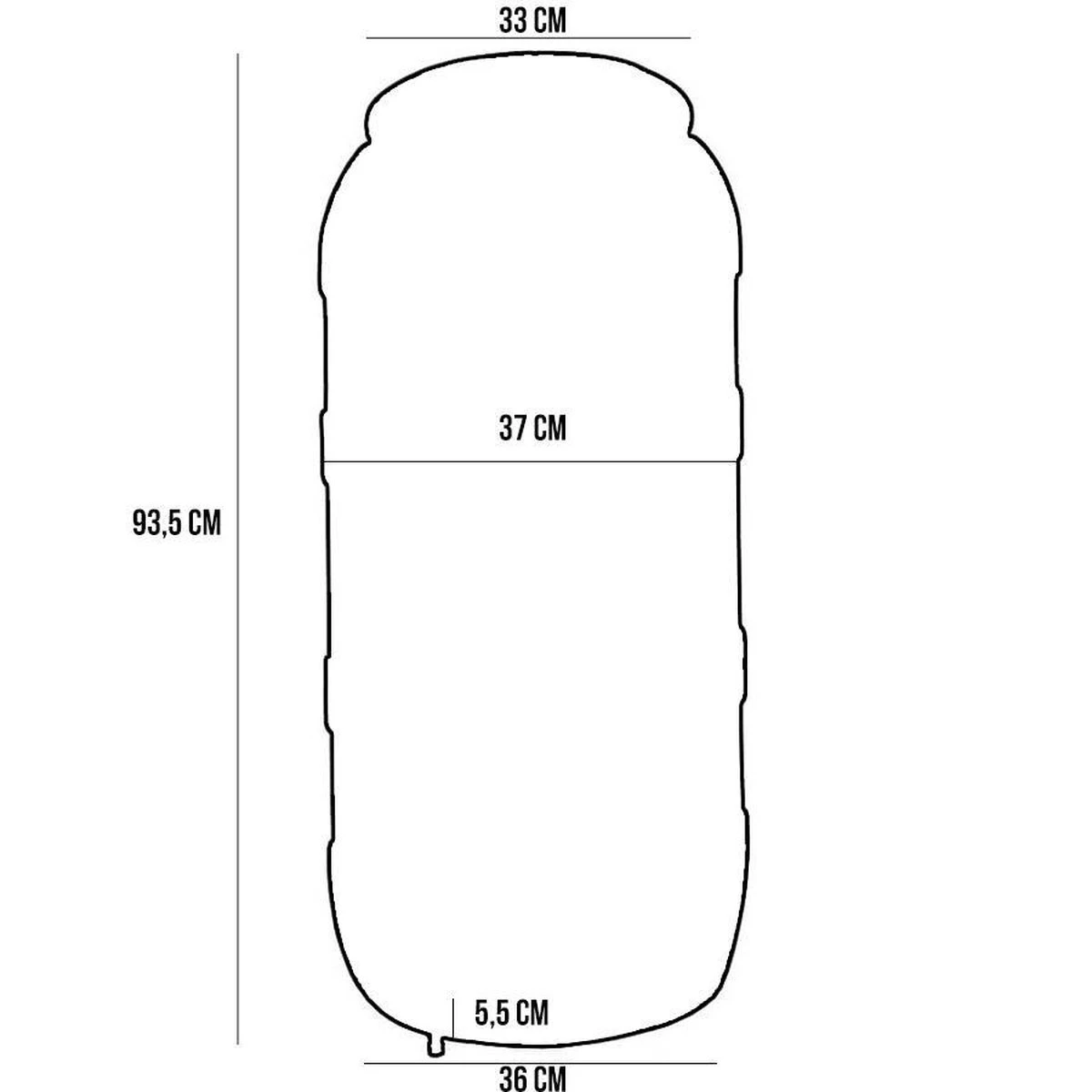 Regenton Rainsaver Groen 100 Liter + Voet 2 Regenton Rainsaver Groen 100 Liter + Voet - Image 2