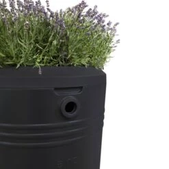 Elho Green Basics Regenton - Regenton - Living Black - Buiten - 200 Liter -Tuin Tools Verkoop 1200x1200 1117