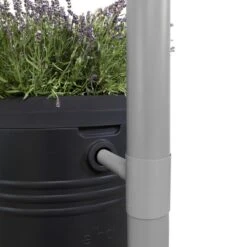 Elho Green Basics Regenton - Regenton - Living Black - Buiten - 200 Liter -Tuin Tools Verkoop 1200x1200 1119