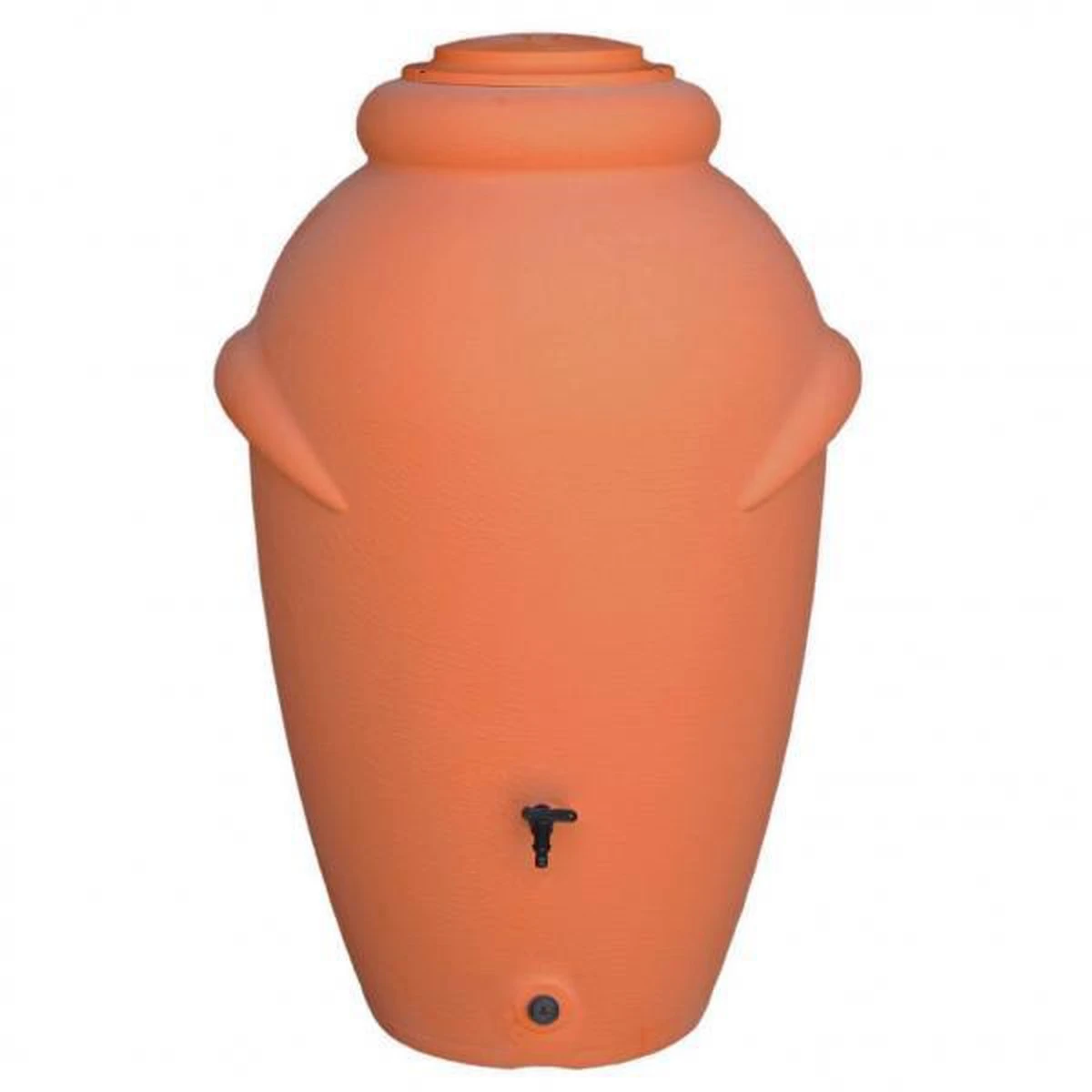 Regenton Terracotta - 360 Liter 2 Regenton Terracotta - 360 Liter - Image 2