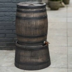 Nature - Regenton - Whiskyvat - 50L - H49,5 X Ø38cm -Tuin Tools Verkoop 1200x1200 1129