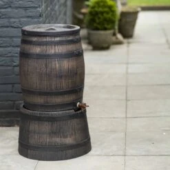 Nature - Regenton - Whiskyvat - 50L - H49,5 X Ø38cm -Tuin Tools Verkoop 1200x1200 1130