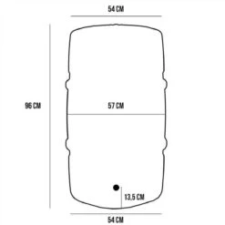 Regenton Harcostar 227 Liter Antraciet 8 Regenton Harcostar 227 Liter Antraciet -Tuin Tools Verkoop 1200x1200 1135