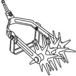 GARDENA Combisystem - Sterfrees Met Wiedmes -Tuin Tools Verkoop 1200x1200 114