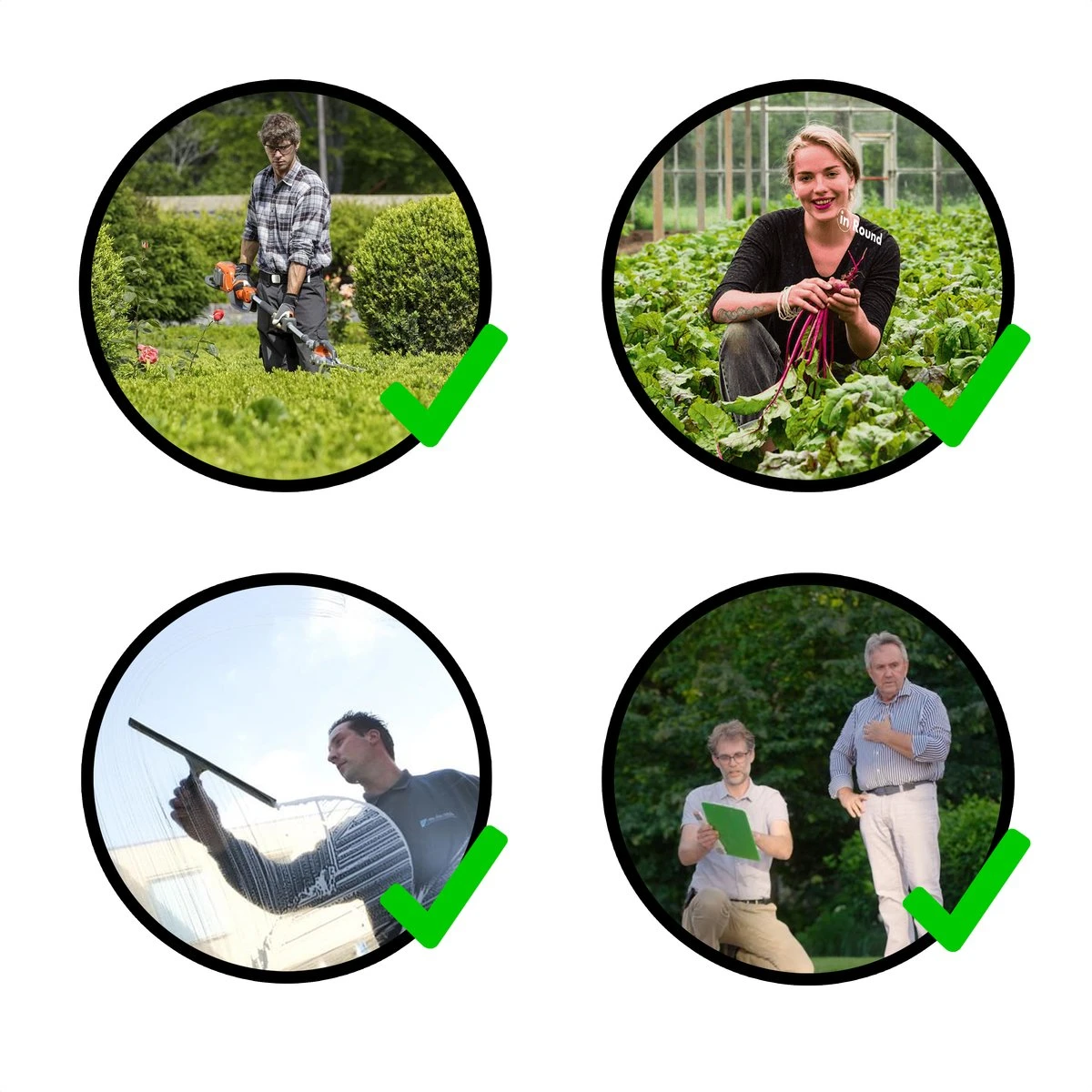 In Round Flexibele Tuinslang – 22,5 Meter – Sproeikop, Tuinslanghouder 6 In Round Flexibele Tuinslang – 22,5 Meter – Sproeikop, Tuinslanghouder - Image 6