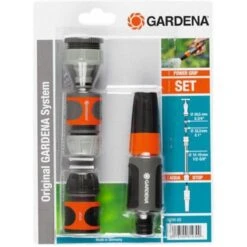 GARDENA - System Startset Spuitpistool - Geschikt Voor 13-15 Mm Tuinslang -Tuin Tools Verkoop 1200x1200 1189