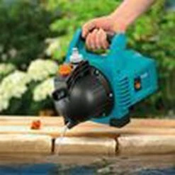 GARDENA - Classic Besproeiingspomp 3000/4 Compleet - Waterpomp - Incl. 3.5 M Aanzuigslang En 20 M Slang -Tuin Tools Verkoop 1200x1200 1235