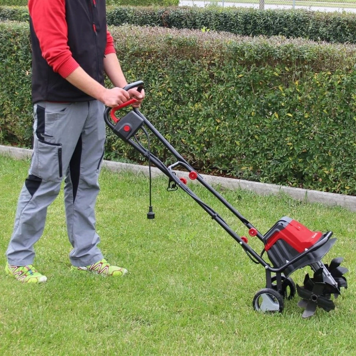 EINHELL GC-RT 1440 M Grondfrees 14 EINHELL GC-RT 1440 M Grondfrees - Image 14