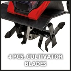 Einhell Accu Grondfrees GE-CR 30 Li-Solo Power X-Change (Li-Ion - 36 V - 30 Cm Werkbreedte - 20 Cm Werkdiepte - Robuuste Hakmessen - 2-punts Veiligheidsschakelaar - Zonder Accu En Lader) 22 Einhell Accu Grondfrees GE-CR 30 Li-Solo Power X-Change (Li-Ion - 36 V - 30 Cm Werkbreedte - 20 Cm Werkdiepte - Robuuste Hakmessen - 2-punts Veiligheidsschakelaar - Zonder Accu En Lader) -Tuin Tools Verkoop 1200x1200 147