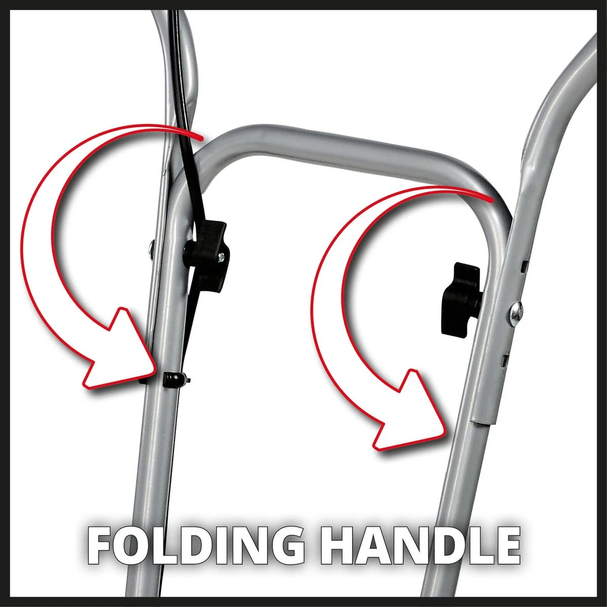 Einhell Accu Grondfrees GE-CR 30 Li-Solo Power X-Change (Li-Ion - 36 V - 30 Cm Werkbreedte - 20 Cm Werkdiepte - Robuuste Hakmessen - 2-punts Veiligheidsschakelaar - Zonder Accu En Lader) 4 Einhell Accu Grondfrees GE-CR 30 Li-Solo Power X-Change (Li-Ion - 36 V - 30 Cm Werkbreedte - 20 Cm Werkdiepte - Robuuste Hakmessen - 2-punts Veiligheidsschakelaar - Zonder Accu En Lader) - Image 4