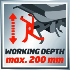 Einhell Accu Grondfrees GE-CR 30 Li-Solo Power X-Change (Li-Ion - 36 V - 30 Cm Werkbreedte - 20 Cm Werkdiepte - Robuuste Hakmessen - 2-punts Veiligheidsschakelaar - Zonder Accu En Lader) 38 Einhell Accu Grondfrees GE-CR 30 Li-Solo Power X-Change (Li-Ion - 36 V - 30 Cm Werkbreedte - 20 Cm Werkdiepte - Robuuste Hakmessen - 2-punts Veiligheidsschakelaar - Zonder Accu En Lader) -Tuin Tools Verkoop 1200x1200 153