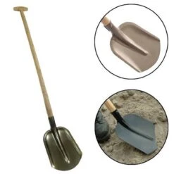 Gardenline Stalen Bats Met Houten Steel 135cm -Tuin Tools Verkoop 1200x1200 155