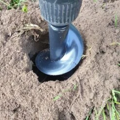 Grondboor Voor Boormachine - 8x25 Cm - Zwart -Tuin Tools Verkoop 1200x1200 172