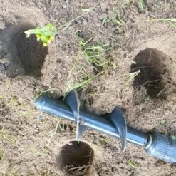 Grondboor Voor Boormachine - 8x25 Cm - Zwart -Tuin Tools Verkoop 1200x1200 173