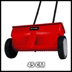 Einhell Strooiwagen GC-SR 12 (12 L - 45 Cm Strooibreedte - Dubbele Duwstang - Kliksluiting Aan Beide Zijden - Verstelhendel - Corrosiebestendige Rol - Behuizing Van Breukvast Kunststof) 11 Einhell Strooiwagen GC-SR 12 (12 L - 45 Cm Strooibreedte - Dubbele Duwstang - Kliksluiting Aan Beide Zijden - Verstelhendel - Corrosiebestendige Rol - Behuizing Van Breukvast Kunststof) -Tuin Tools Verkoop 1200x1200 205