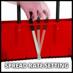 Einhell Strooiwagen GC-SR 12 (12 L - 45 Cm Strooibreedte - Dubbele Duwstang - Kliksluiting Aan Beide Zijden - Verstelhendel - Corrosiebestendige Rol - Behuizing Van Breukvast Kunststof) 12 Einhell Strooiwagen GC-SR 12 (12 L - 45 Cm Strooibreedte - Dubbele Duwstang - Kliksluiting Aan Beide Zijden - Verstelhendel - Corrosiebestendige Rol - Behuizing Van Breukvast Kunststof) -Tuin Tools Verkoop 1200x1200 206