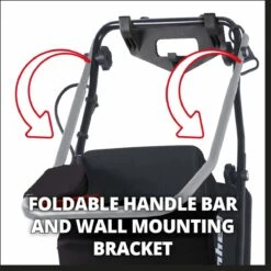 Einhell Verticuteerder En Beluchter RG-SA 1433 (1400 W - 33 Cm Werkbreedte - 3-voudige Hoogteverstelling - 28 L - Aanbevolen Voor Oppervlaktes Tot 400 M²) -Tuin Tools Verkoop 1200x1200 211