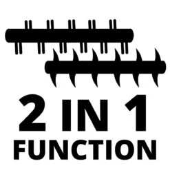 Einhell Verticuteerder En Beluchter RG-SA 1433 (1400 W - 33 Cm Werkbreedte - 3-voudige Hoogteverstelling - 28 L - Aanbevolen Voor Oppervlaktes Tot 400 M²) -Tuin Tools Verkoop 1200x1200 216