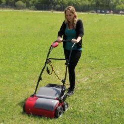 Einhell Verticuteerder En Beluchter RG-SA 1433 (1400 W - 33 Cm Werkbreedte - 3-voudige Hoogteverstelling - 28 L - Aanbevolen Voor Oppervlaktes Tot 400 M²) -Tuin Tools Verkoop 1200x1200 218