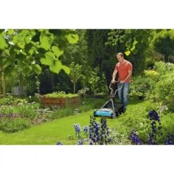 GARDENA - Kooimesmaaier 400C - Grasmaaier - Maaibreedte 40 Cm - Gazons Tot Ca. 250 M² 15 GARDENA - Kooimesmaaier 400C - Grasmaaier - Maaibreedte 40 Cm - Gazons Tot Ca. 250 M² -Tuin Tools Verkoop 1200x1200 226