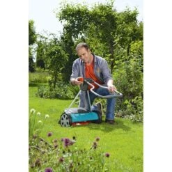 GARDENA - Kooimesmaaier 400C - Grasmaaier - Maaibreedte 40 Cm - Gazons Tot Ca. 250 M² 17 GARDENA - Kooimesmaaier 400C - Grasmaaier - Maaibreedte 40 Cm - Gazons Tot Ca. 250 M² -Tuin Tools Verkoop 1200x1200 228