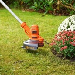 Black & Decker BLACK+DECKER BESTA525-QS Grastrimmer - 450W - 25cm - Gesnoerd -Tuin Tools Verkoop 1200x1200 232