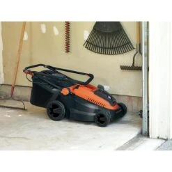 Black & Decker BLACK+DECKER CLM3825L2-QW Grasmaaier - 36V - 38cm - Incl. 2 Accu's & Lader -Tuin Tools Verkoop 1200x1200 236