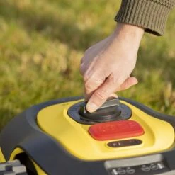 Powerplus POWXG6305 Robotmaaier - 18V - Voor Gazons Tot Ca. 500m² - Maaibreedte 180mm - Incl. Laadstation En Accessoires -Tuin Tools Verkoop 1200x1200 241