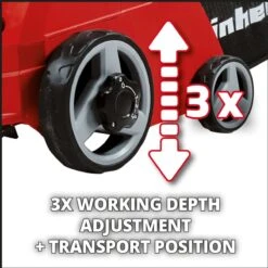 Einhell Verticuteermachine Elektrisch GC-SA 1231/1 1200 W -Tuin Tools Verkoop 1200x1200 260