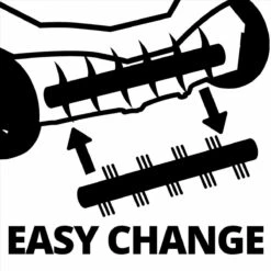 Einhell Verticuteermachine Elektrisch GC-SA 1231/1 1200 W -Tuin Tools Verkoop 1200x1200 261