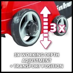 Einhell Verticuteermachine Elektrisch GC-SA 1231/1 1200 W -Tuin Tools Verkoop 1200x1200 262